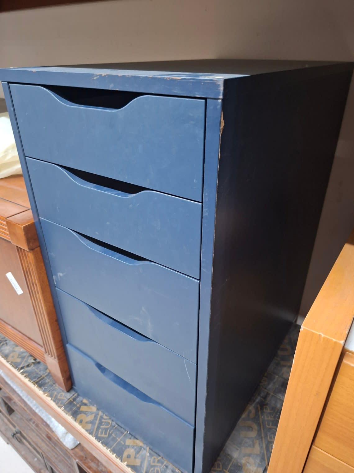 IKEA ALEX drawer unit 2