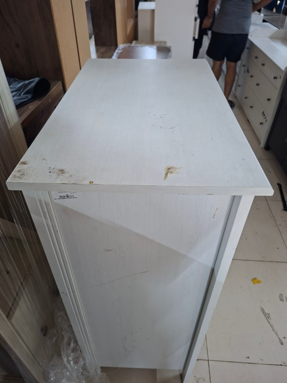 Chest of 4 Drawers 3