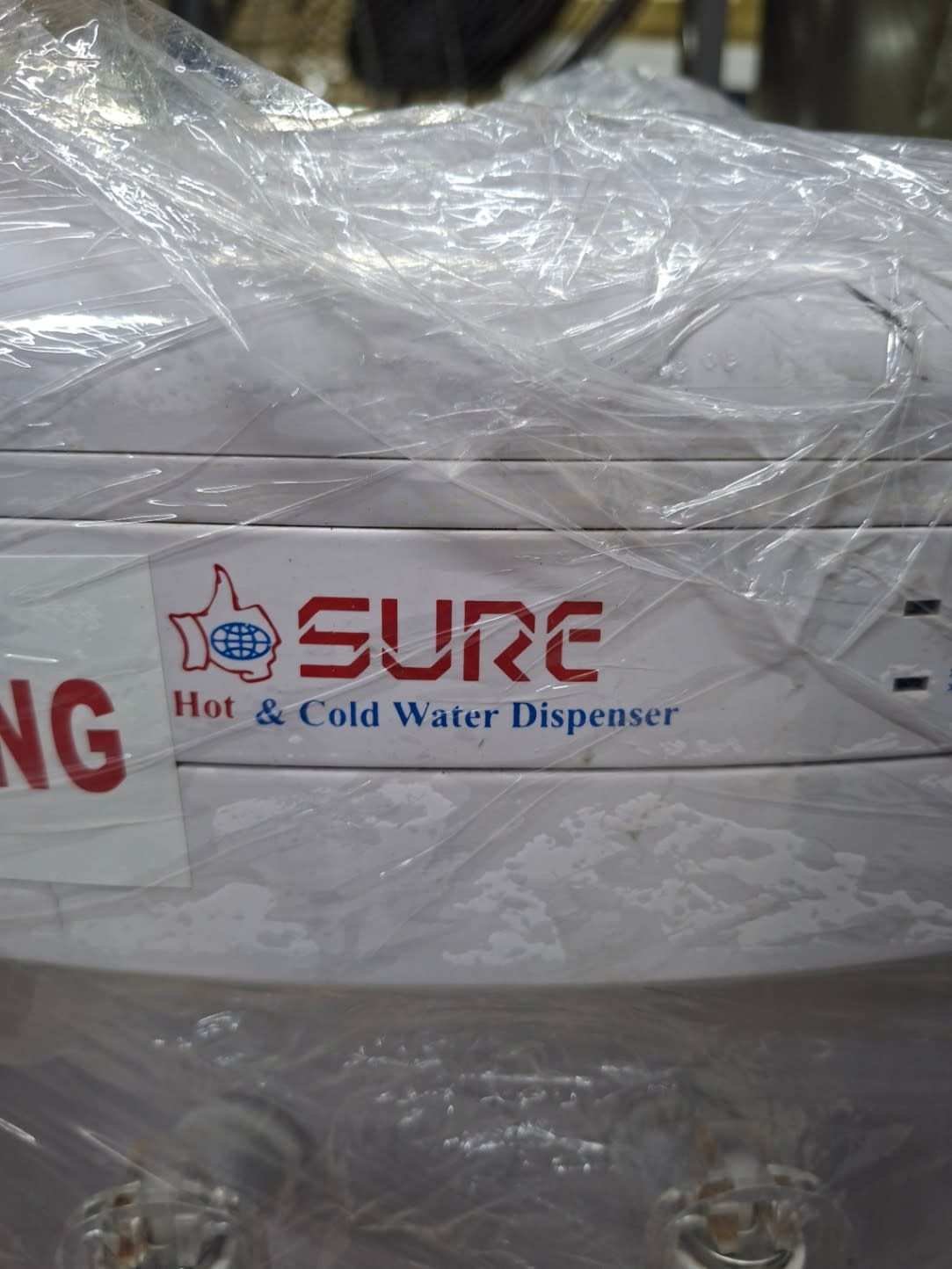 Hot and Cold Water Dispenser 2
