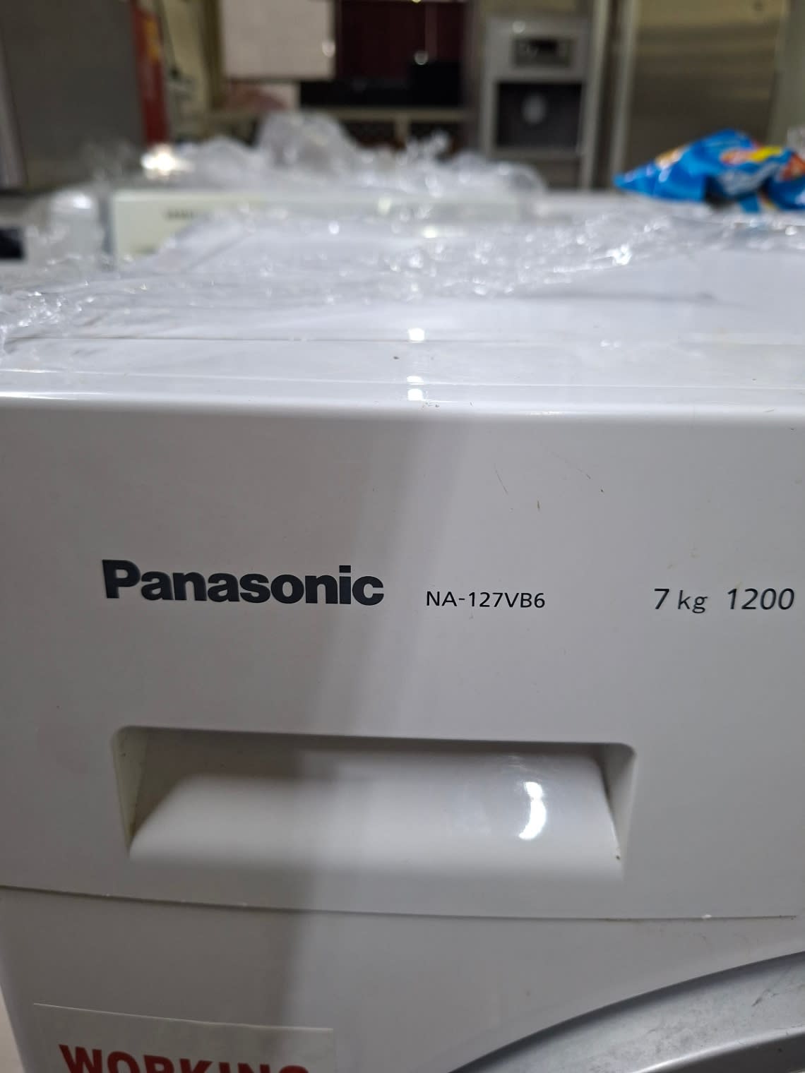 Front-Load Washing Machine 3