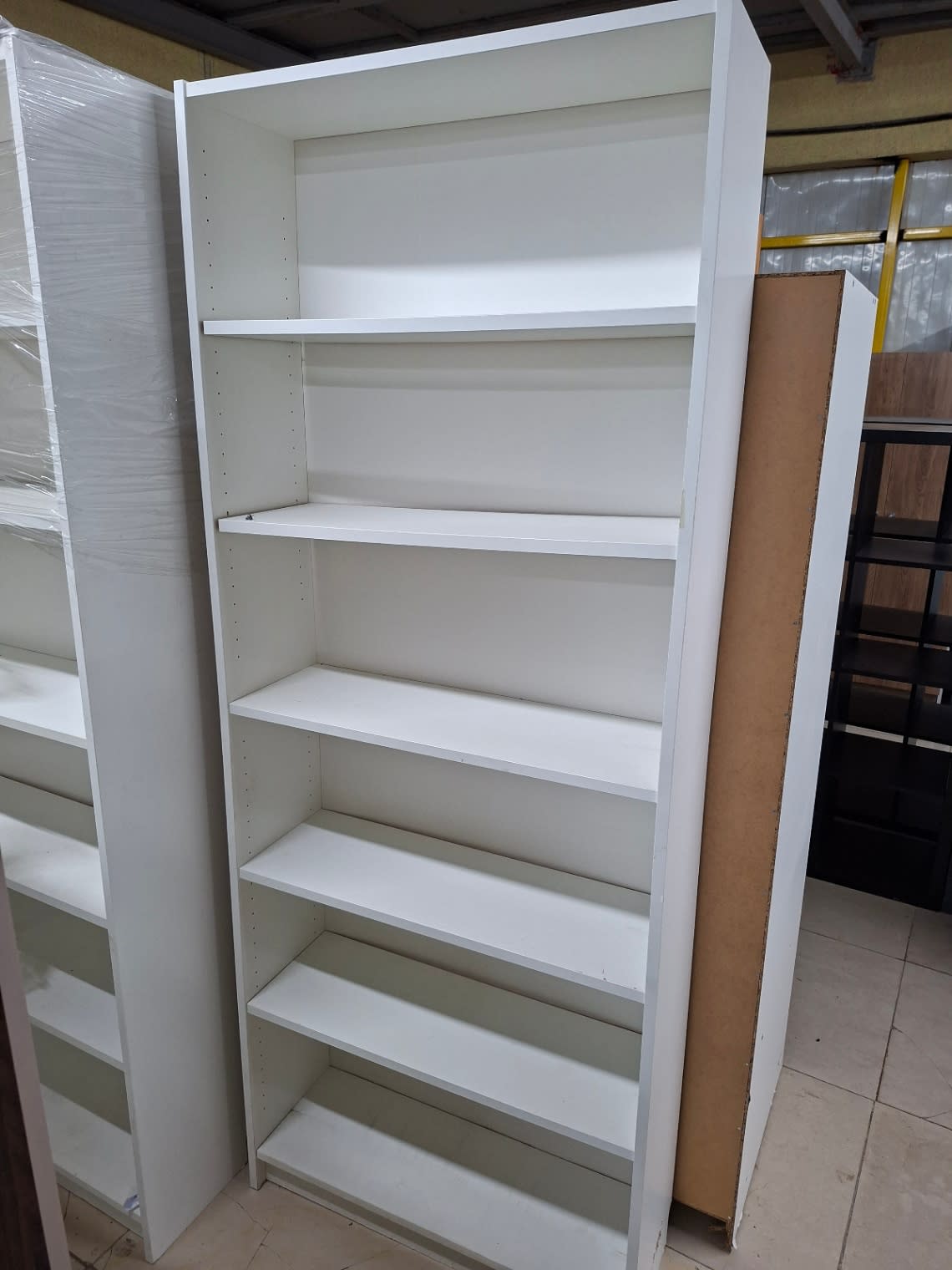 Tall Shelving Unit