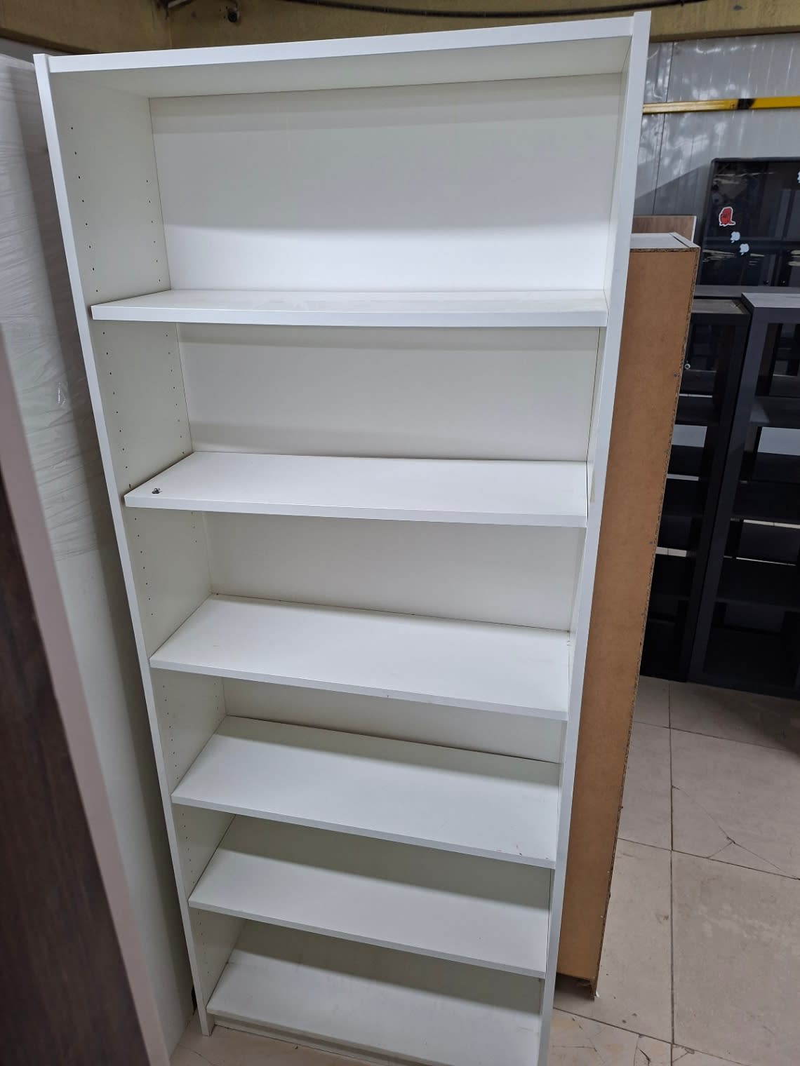Tall Shelving Unit 2