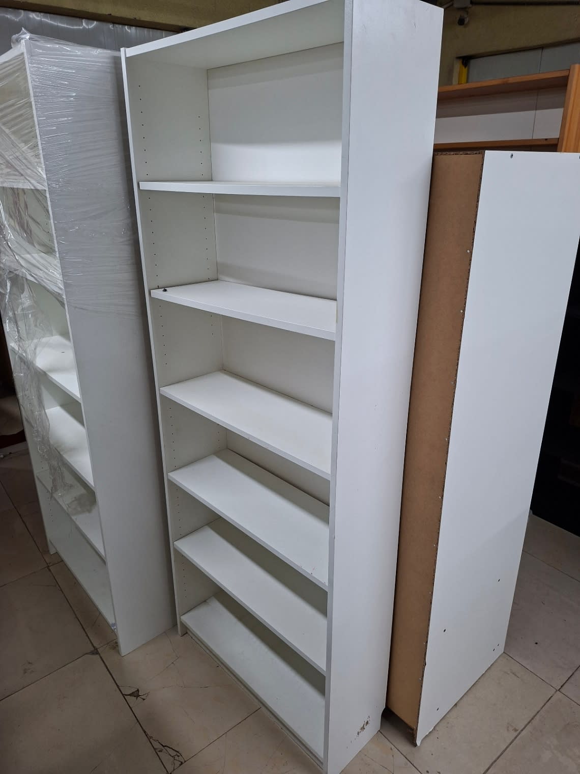Tall Shelving Unit 3
