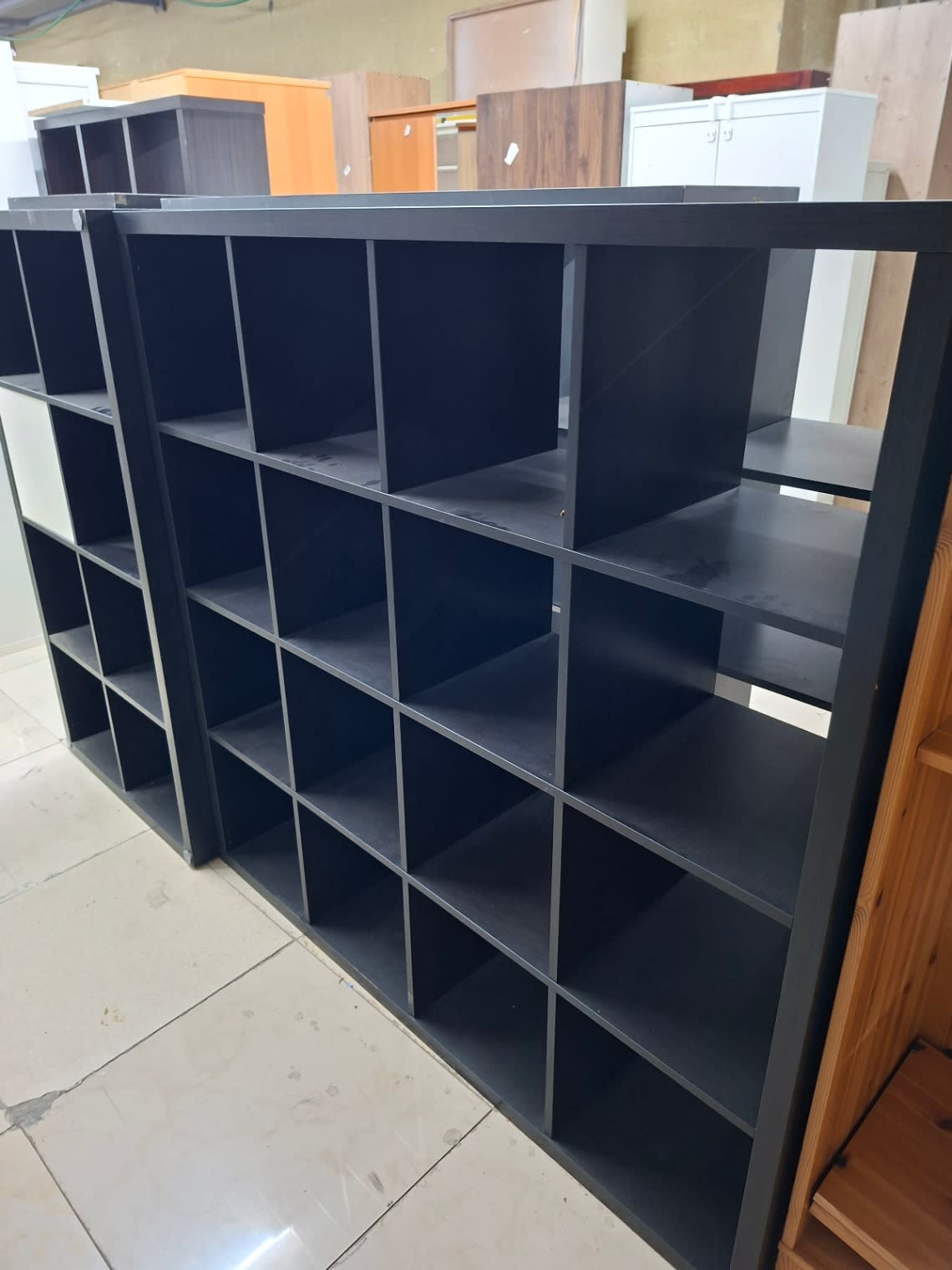 5x5 Cube Shelving Unit