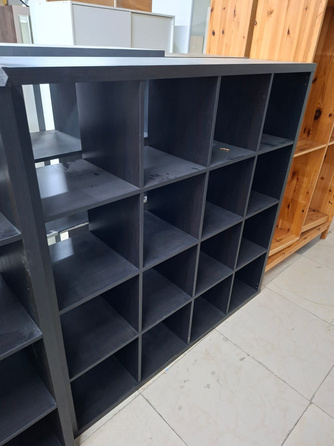 5x5 Cube Shelving Unit 2