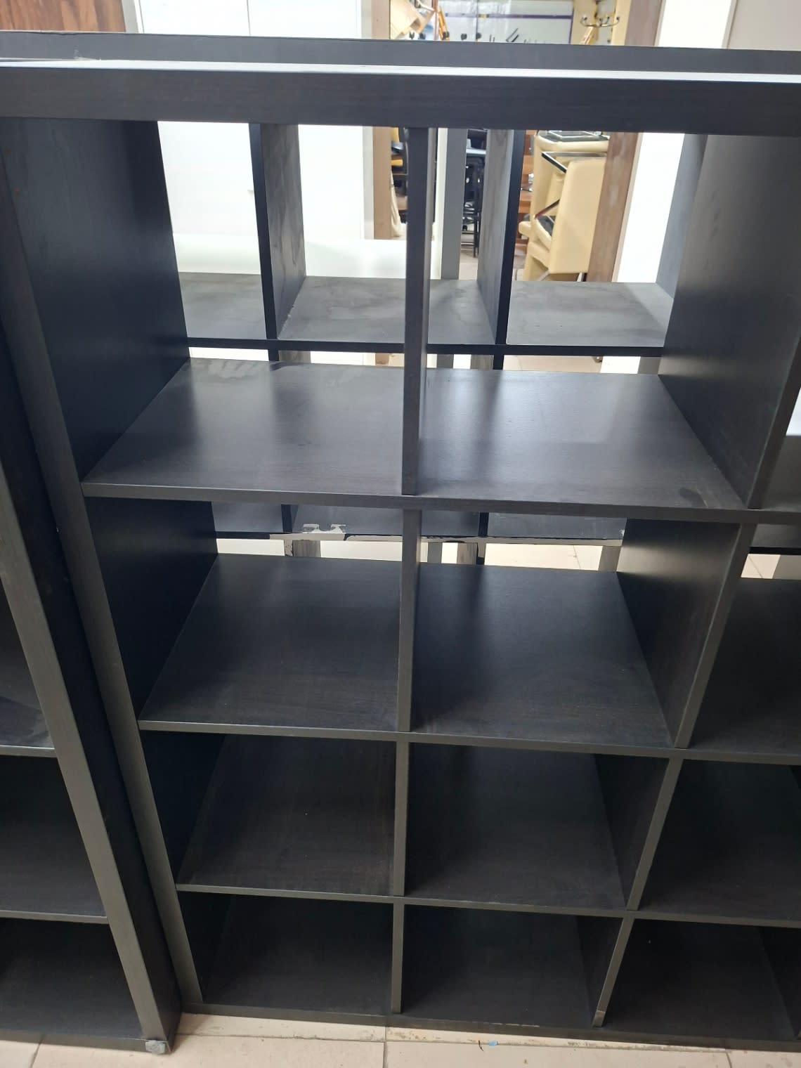 5x5 Cube Shelving Unit 3