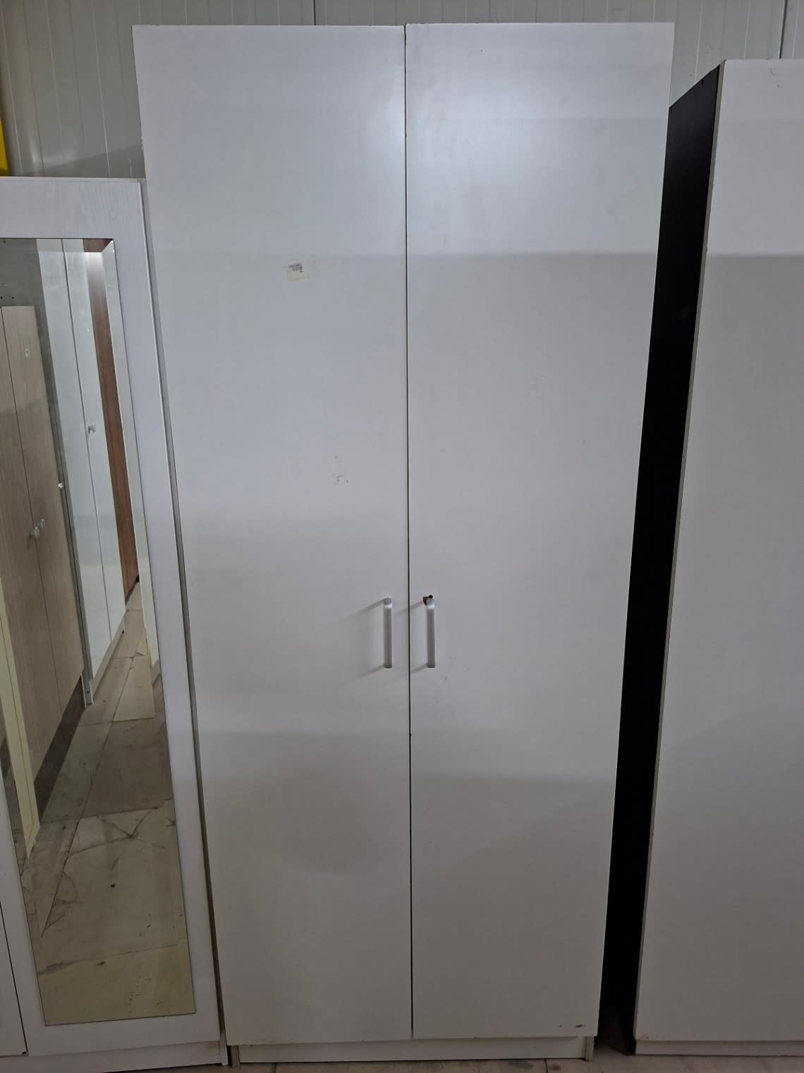 2-Door Wardrobe
