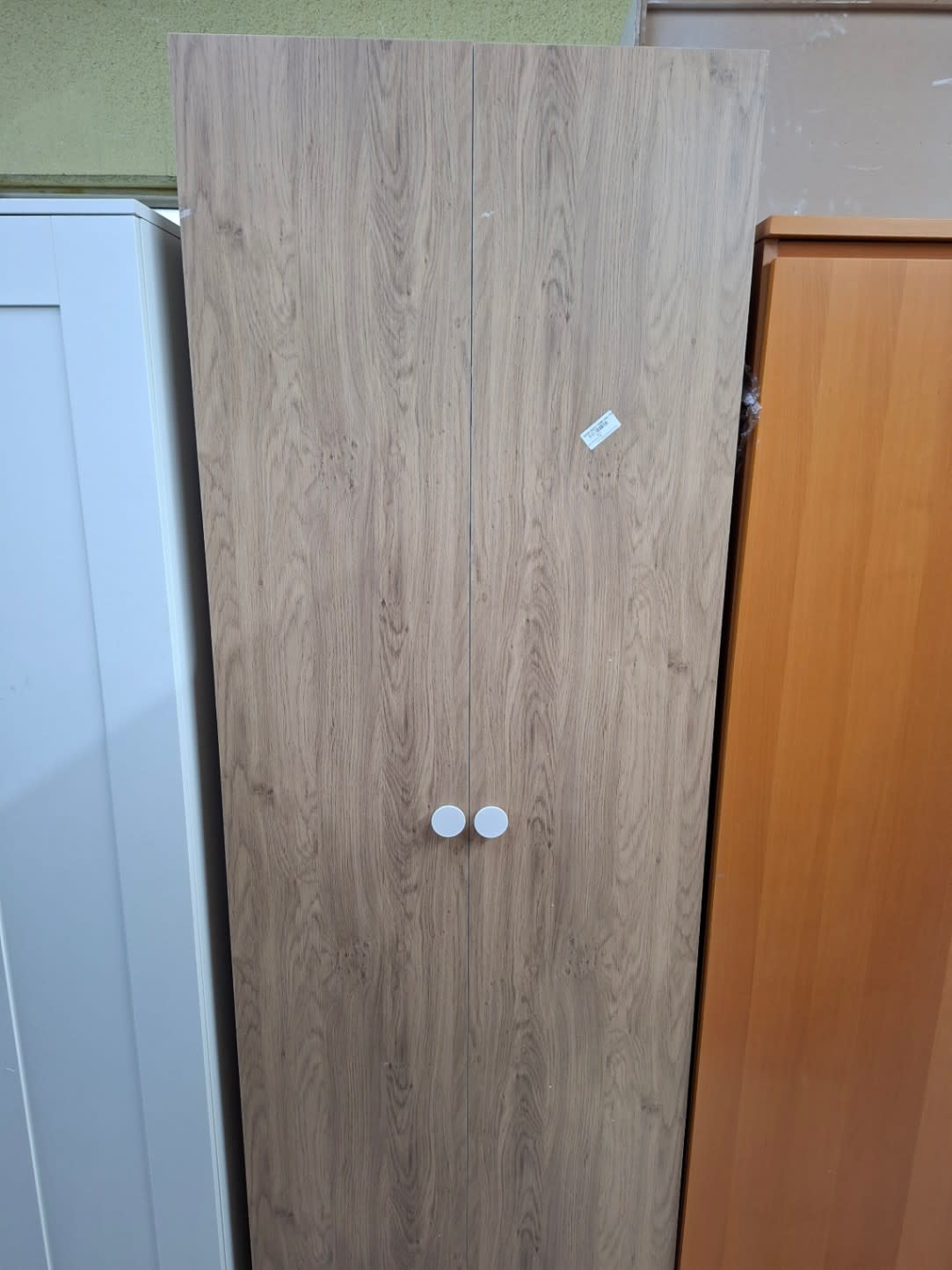 2-Door Wardrobe