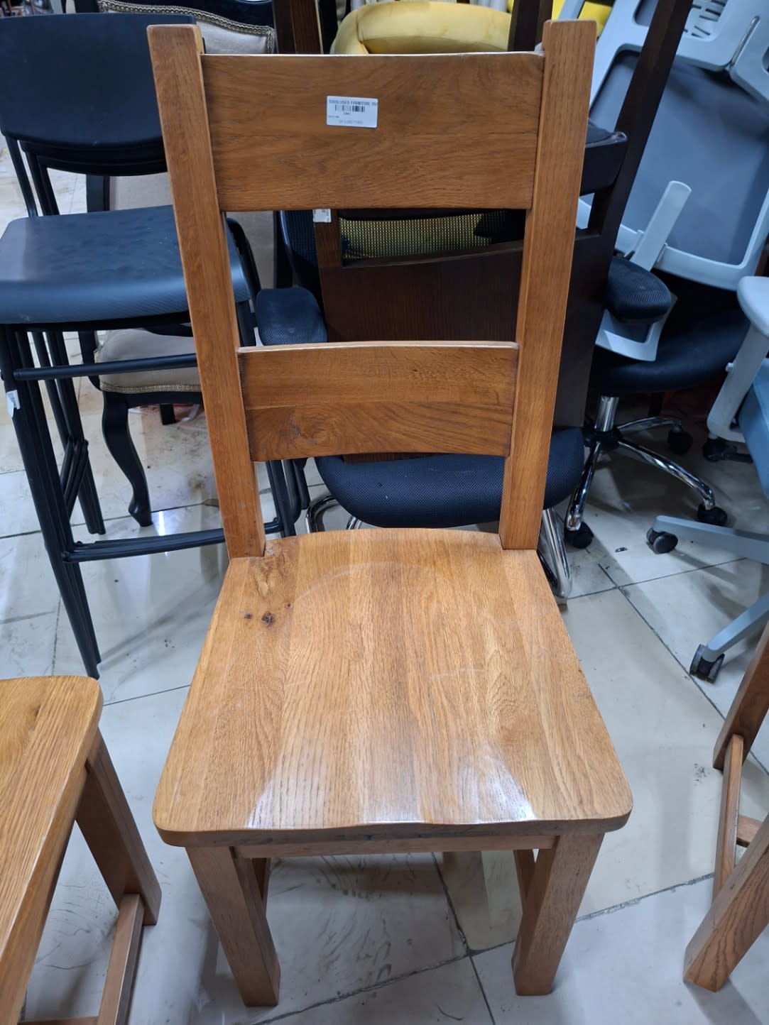 Solid Wood Dining Chair