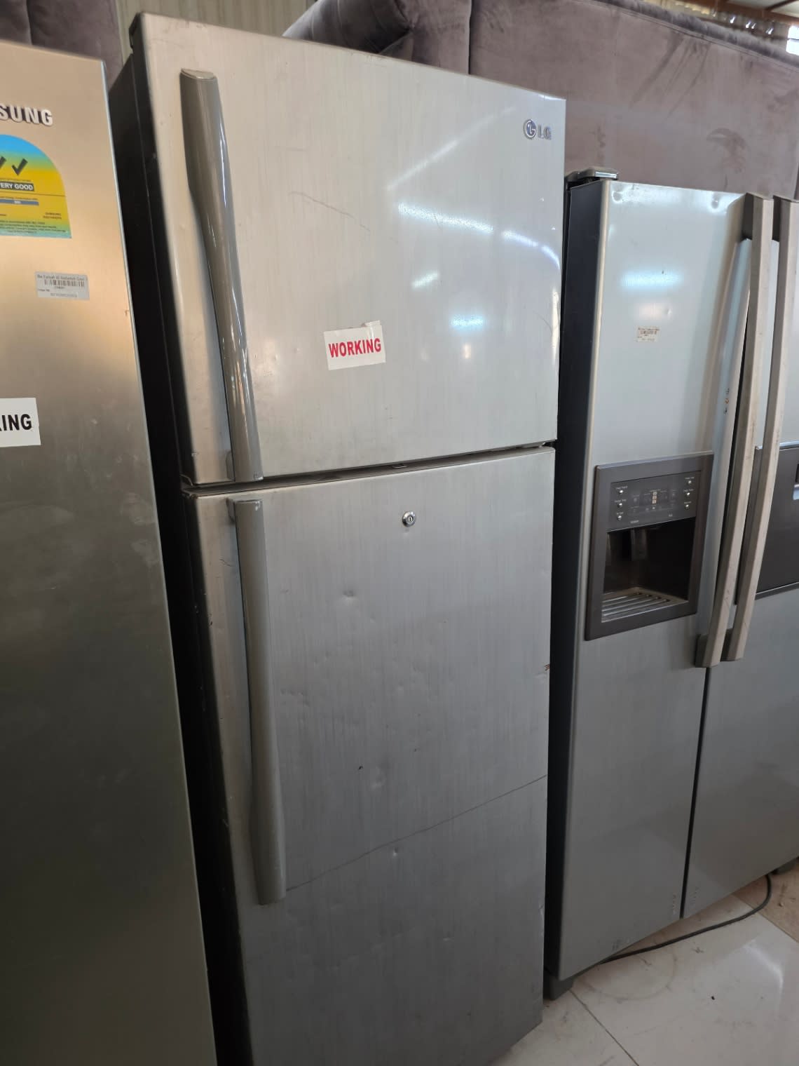 Top-Mount Refrigerator