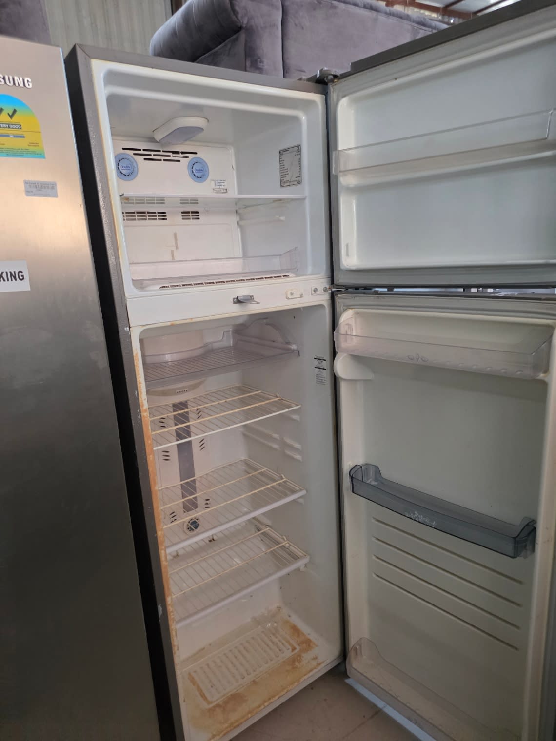 Top-Mount Refrigerator 3