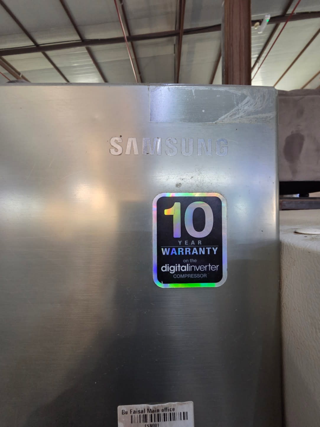 Top-Mount Refrigerator 2