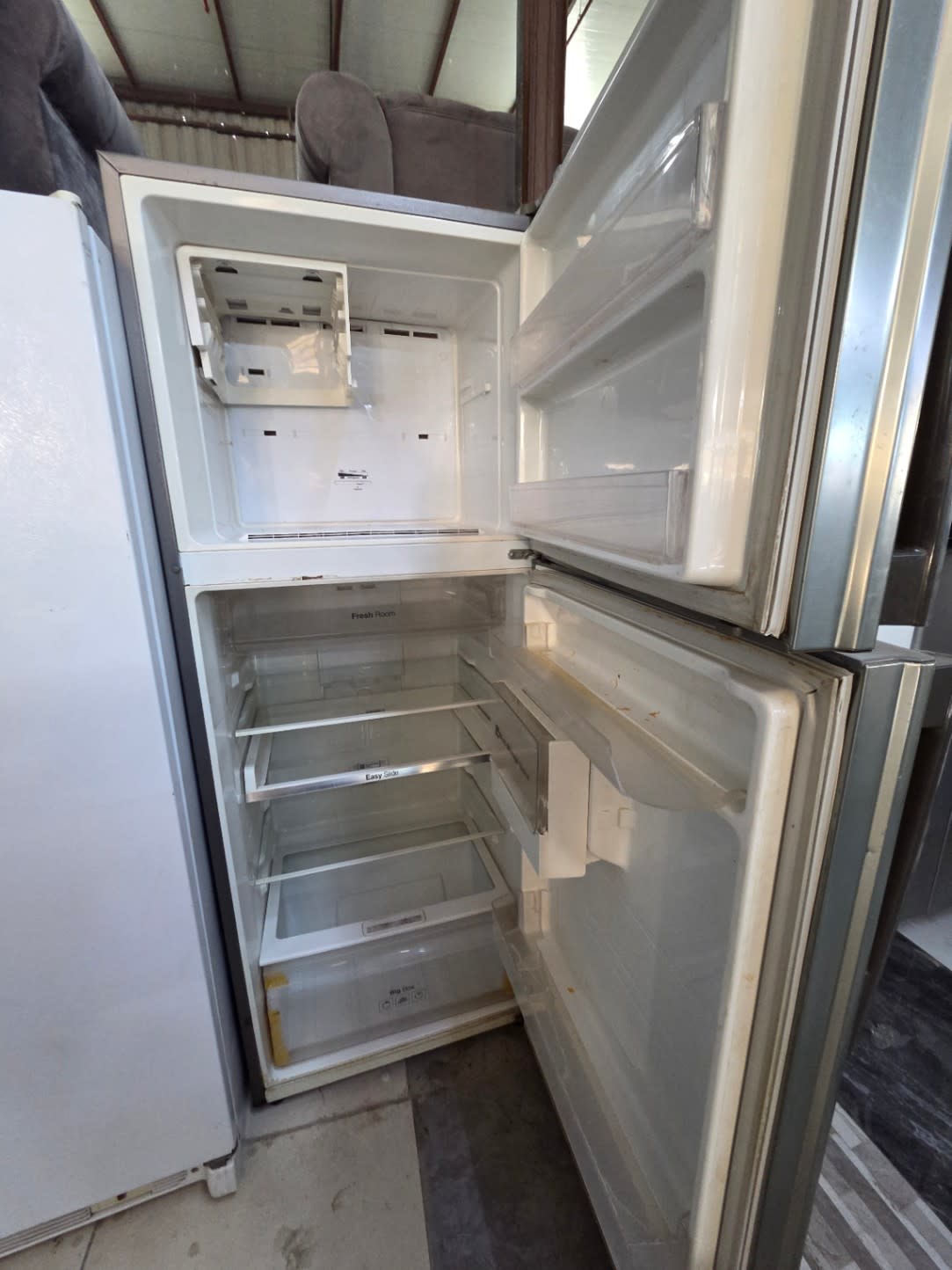 Top-Mount Refrigerator 3