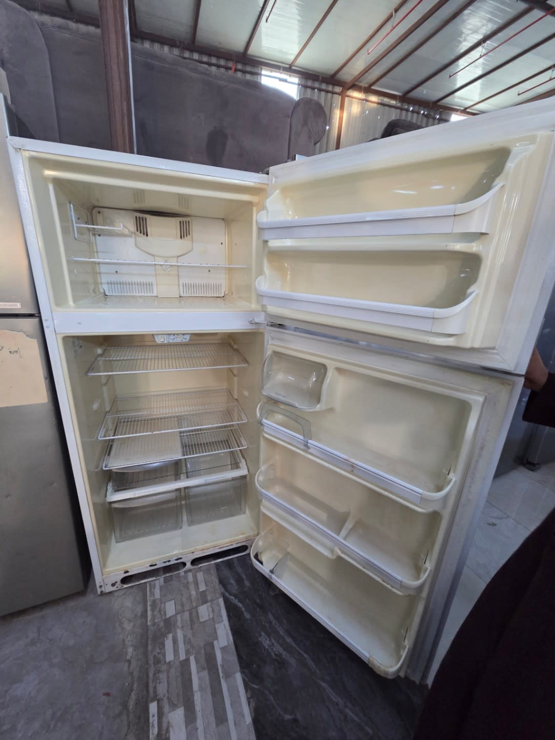 Top-Mount Refrigerator 3