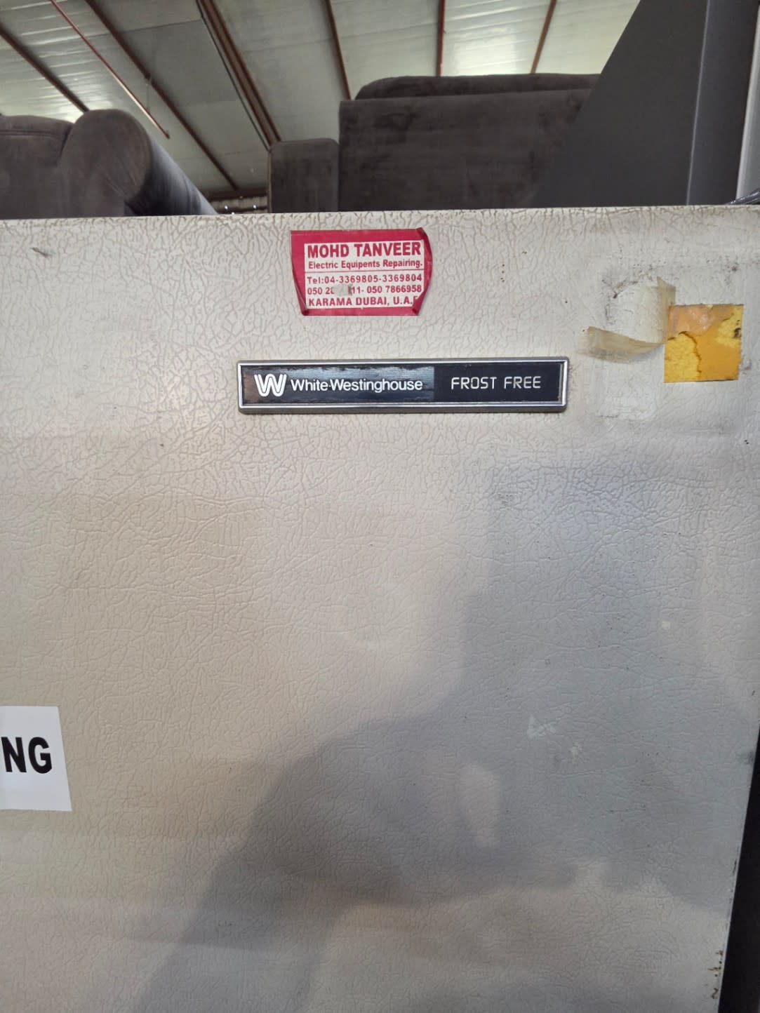 Top-Mount Frost Free Refrigerator 2