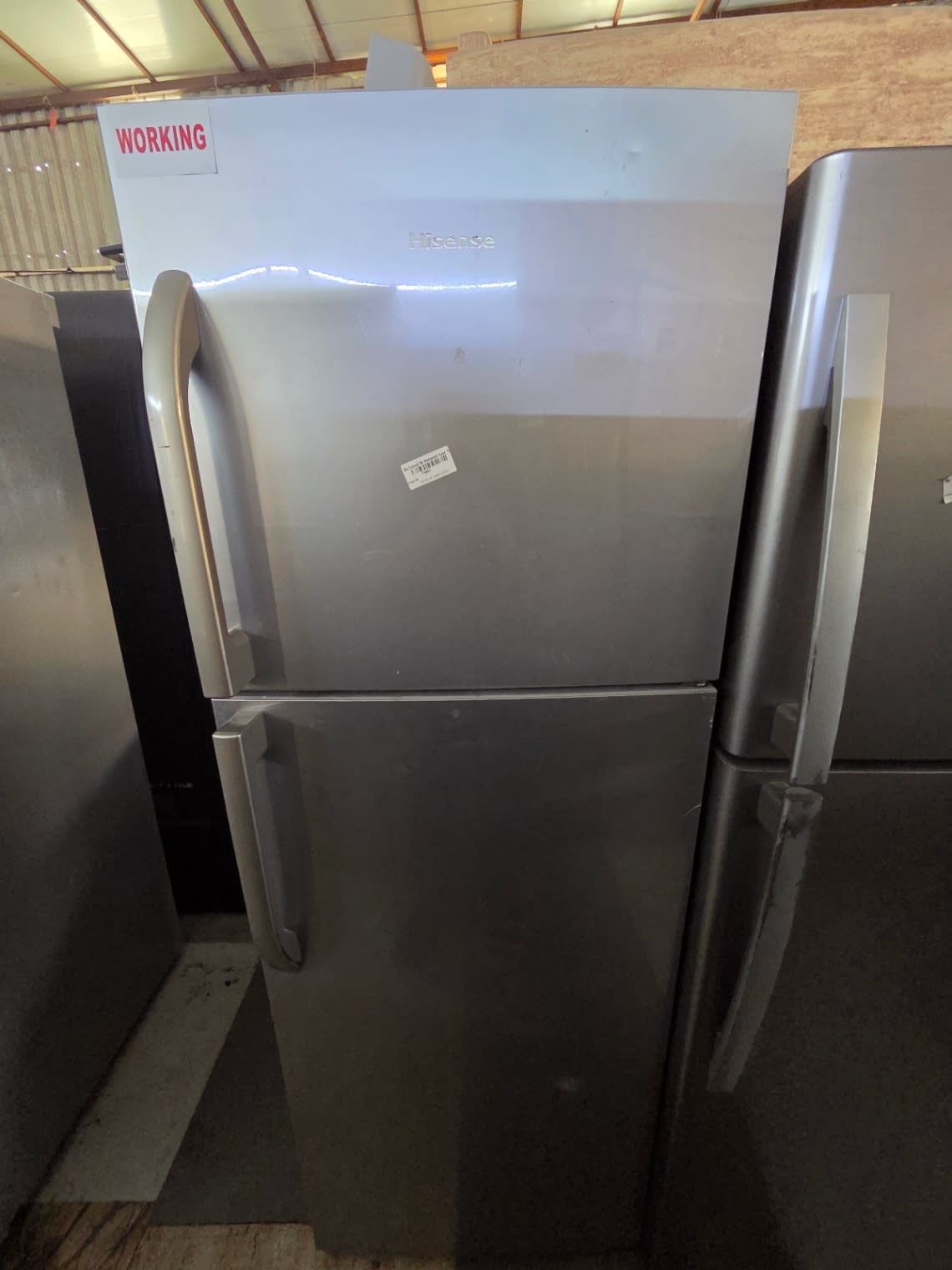 Top-Mount Refrigerator