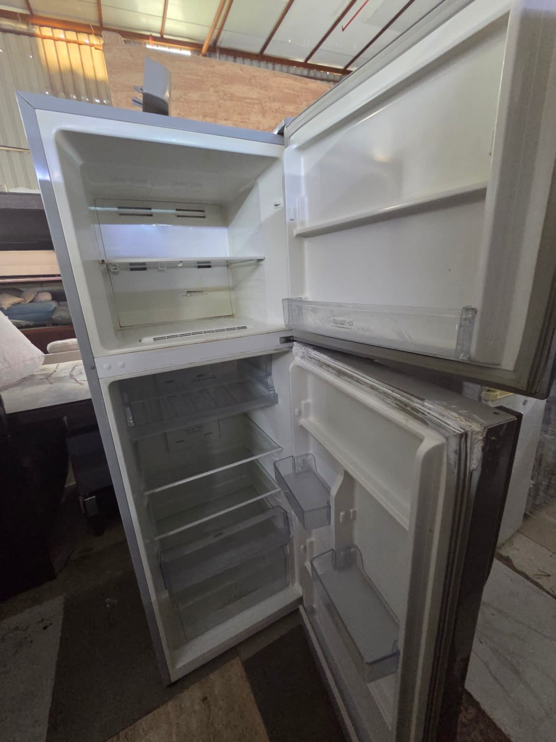 Top-Mount Refrigerator 3