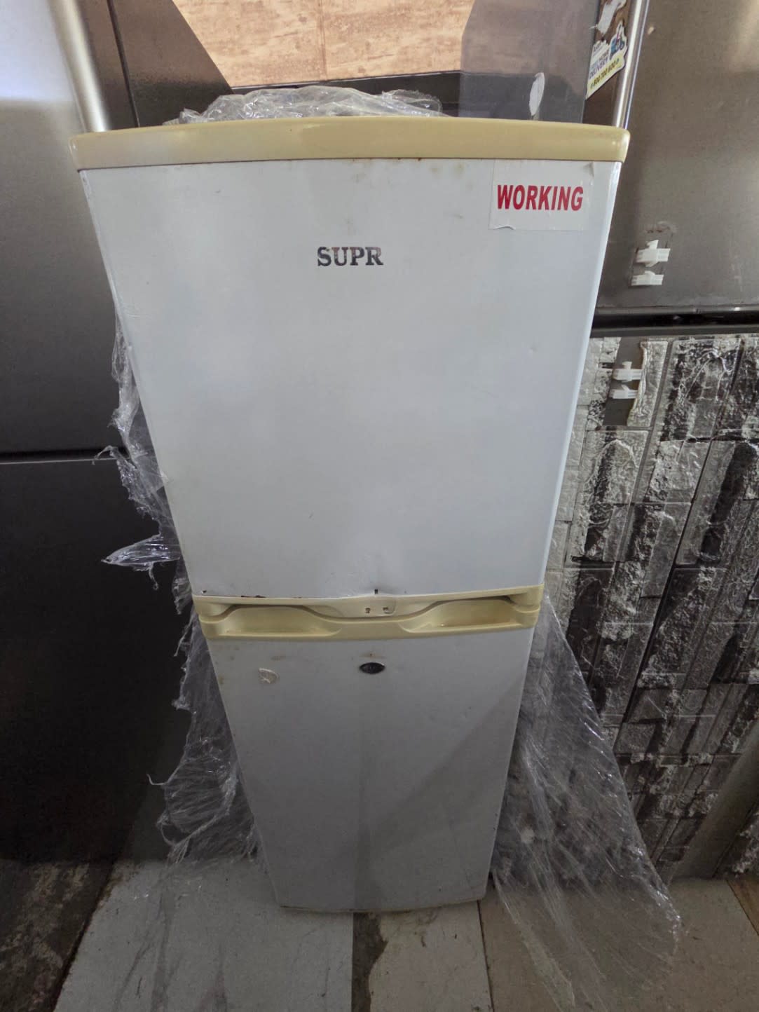 Top-Mount Refrigerator