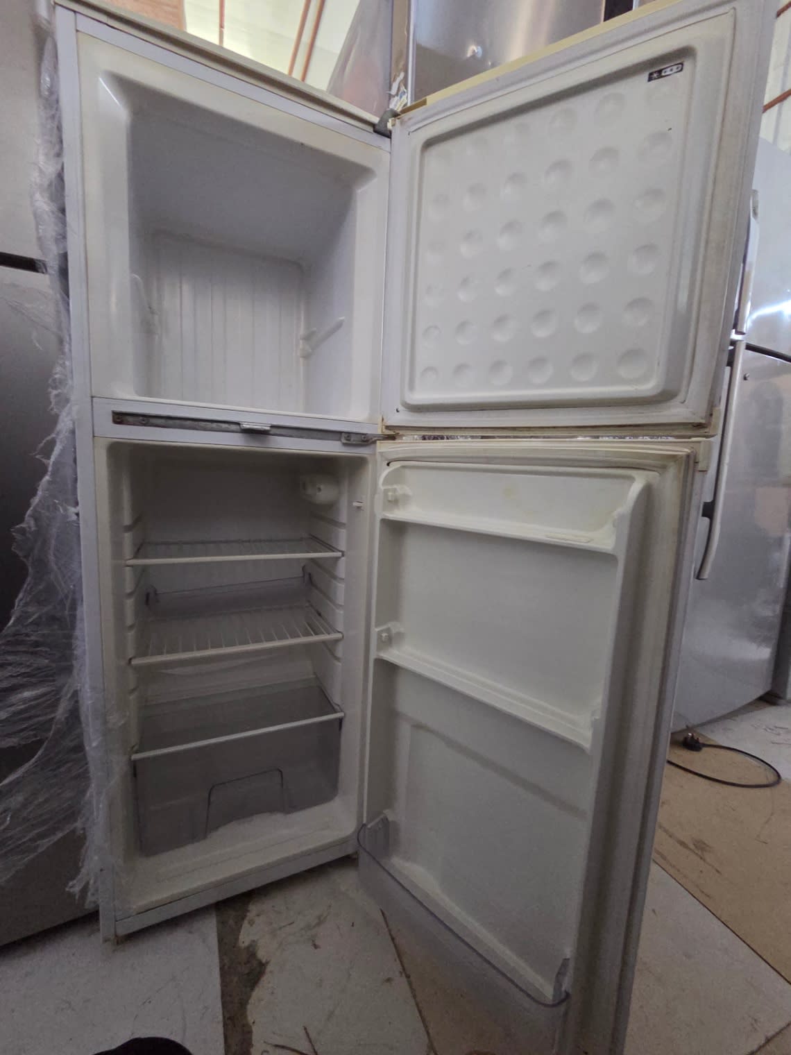Top-Mount Refrigerator 3