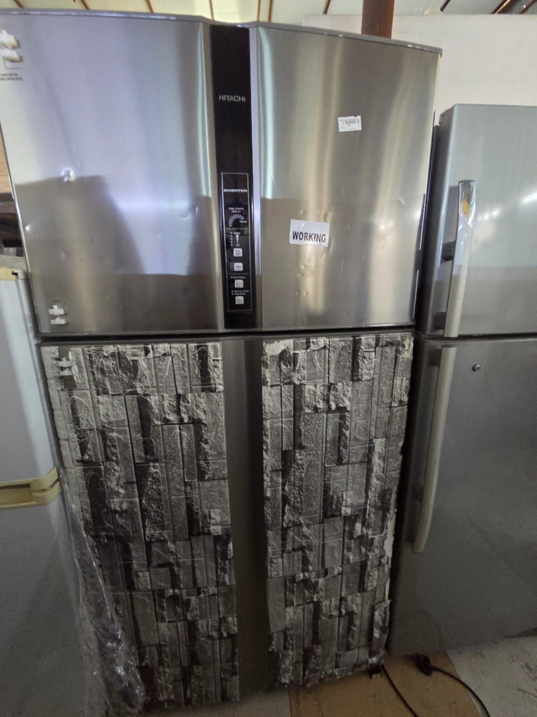 Top-Mount Refrigerator