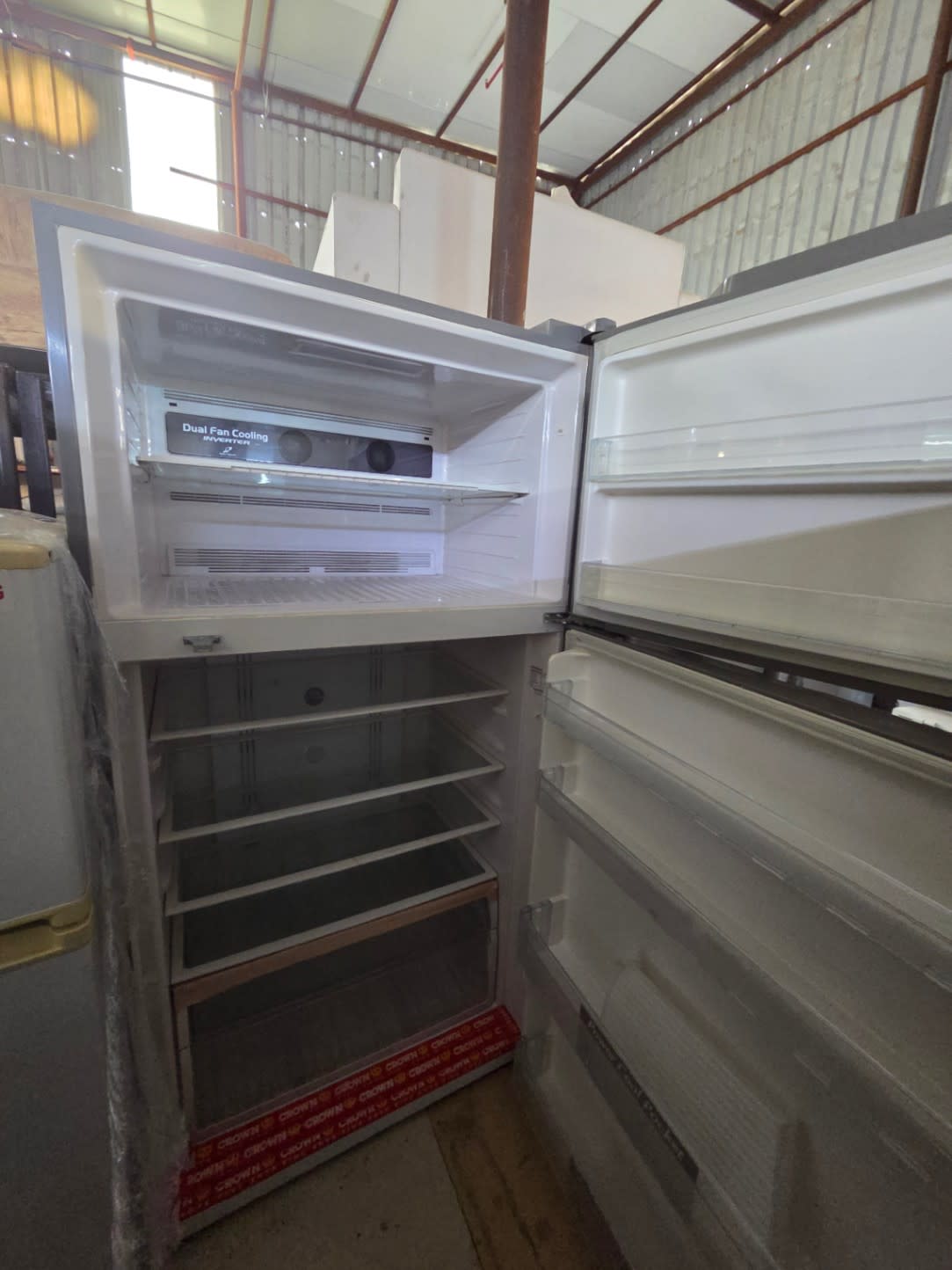 Top-Mount Refrigerator 3