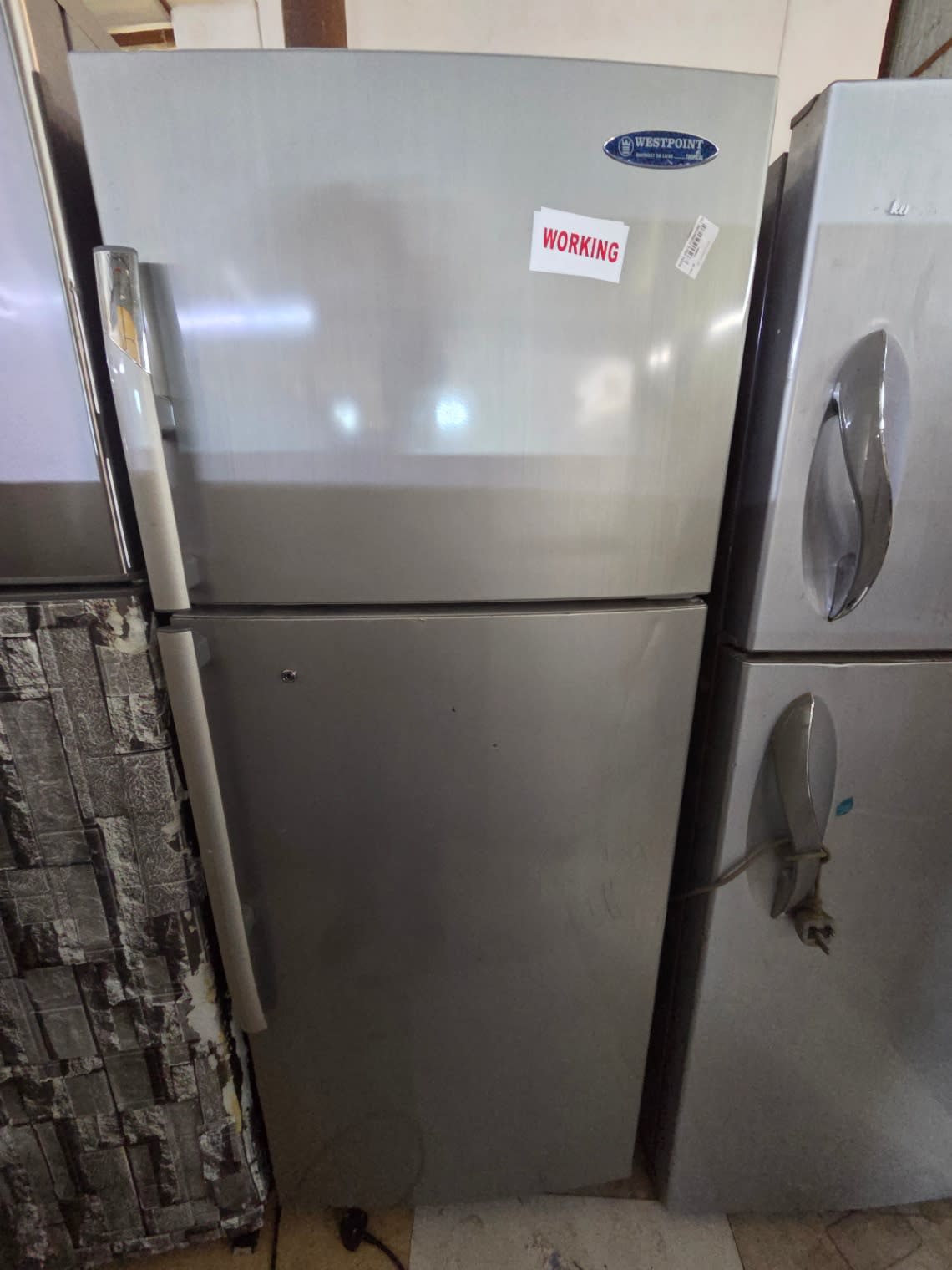 Top-Mount Refrigerator