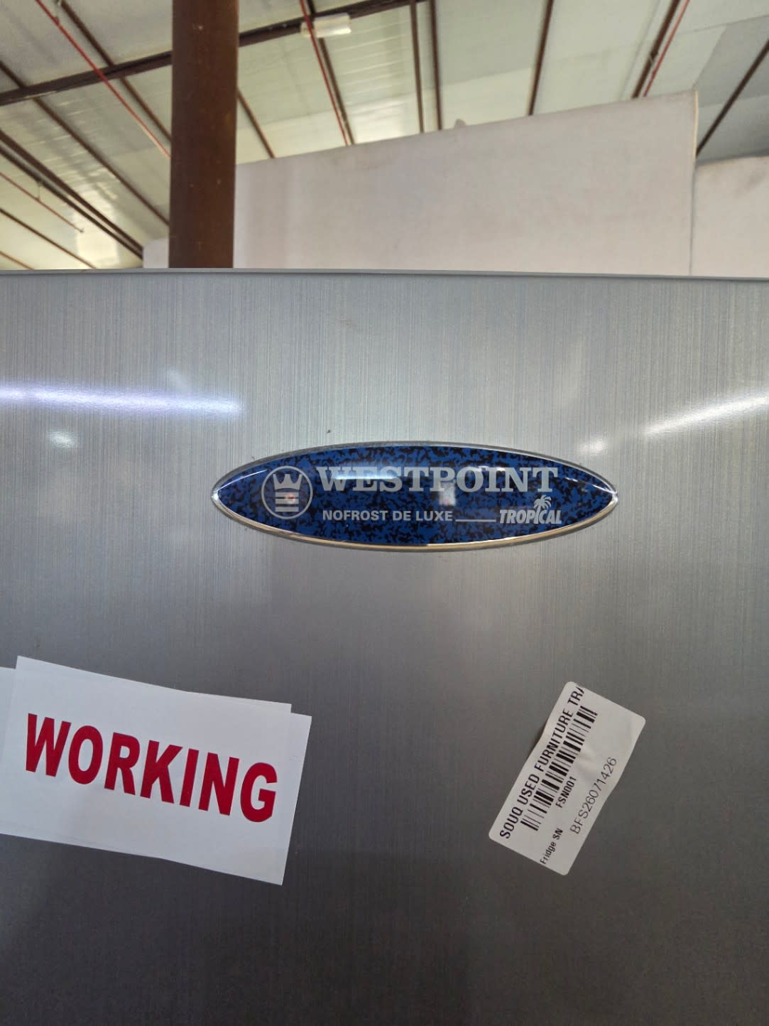 Top-Mount Refrigerator 2