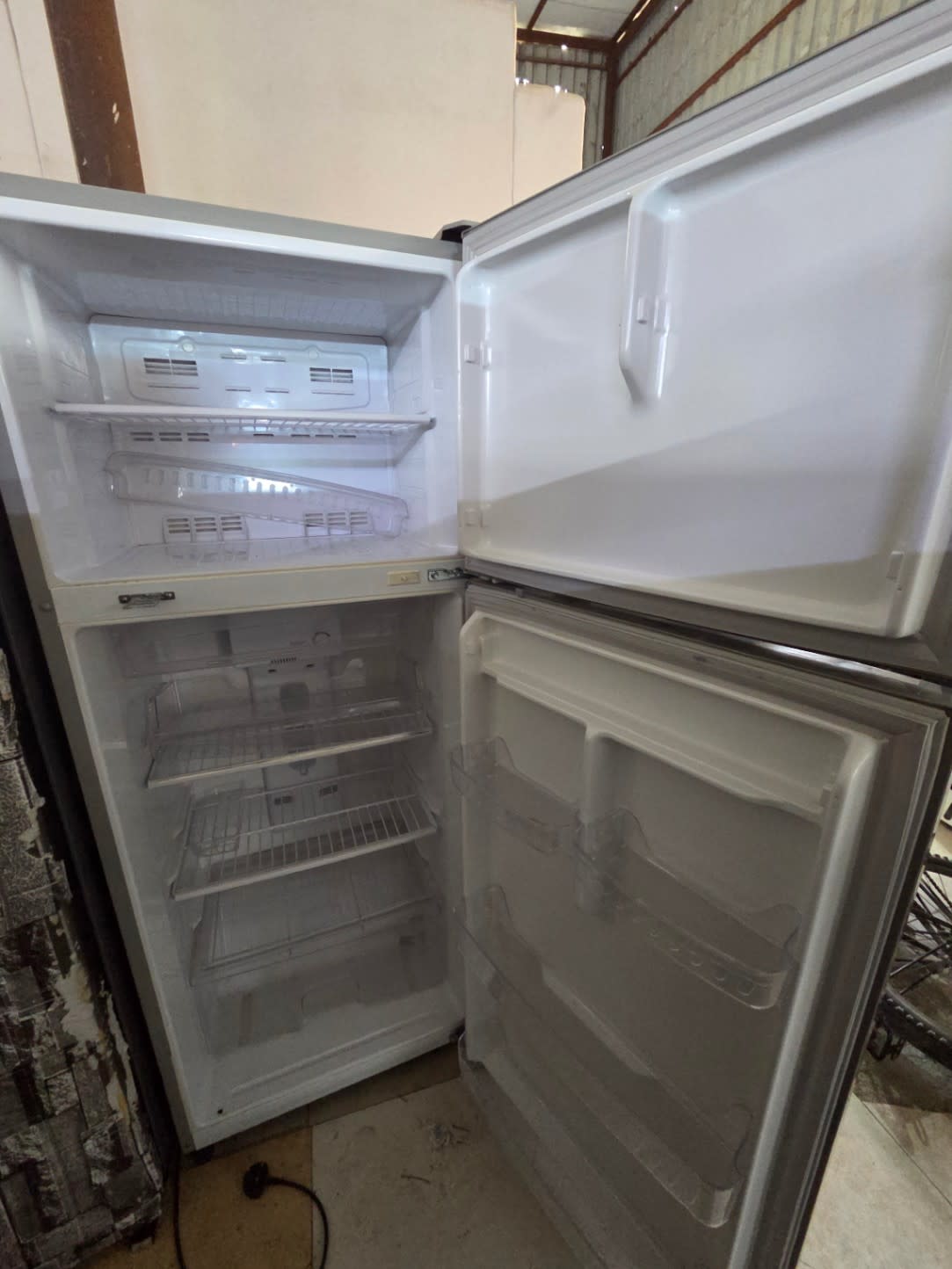 Top-Mount Refrigerator 3