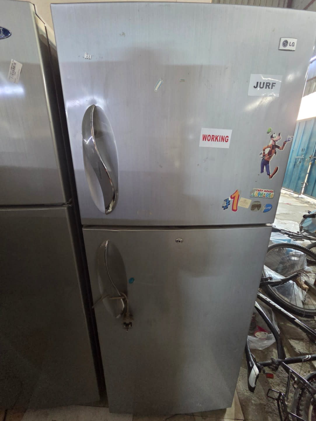 Top-Mount Refrigerator