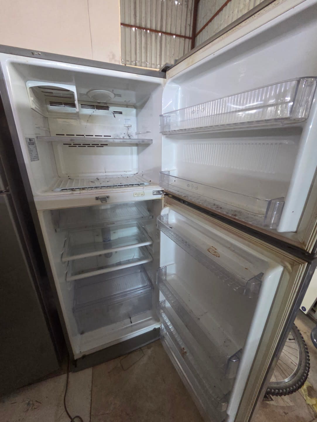 Top-Mount Refrigerator 3