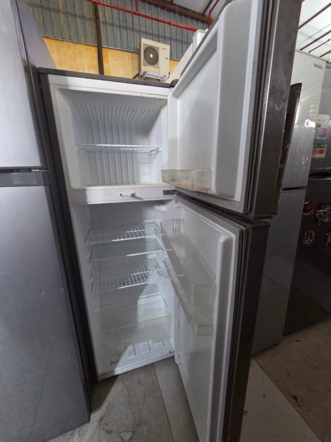 Top-Mount Refrigerator 3