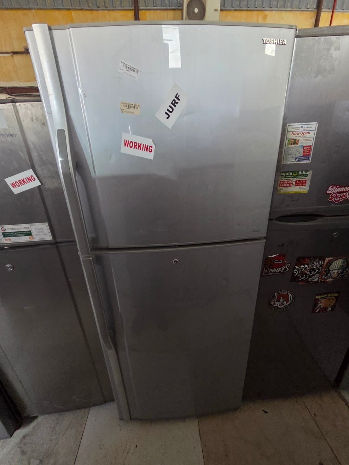 Top-Mount Refrigerator