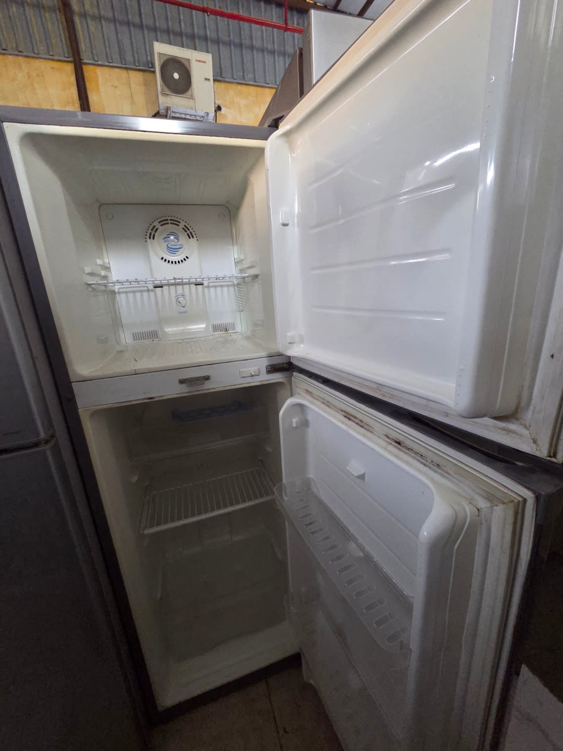 Top-Mount Refrigerator 3