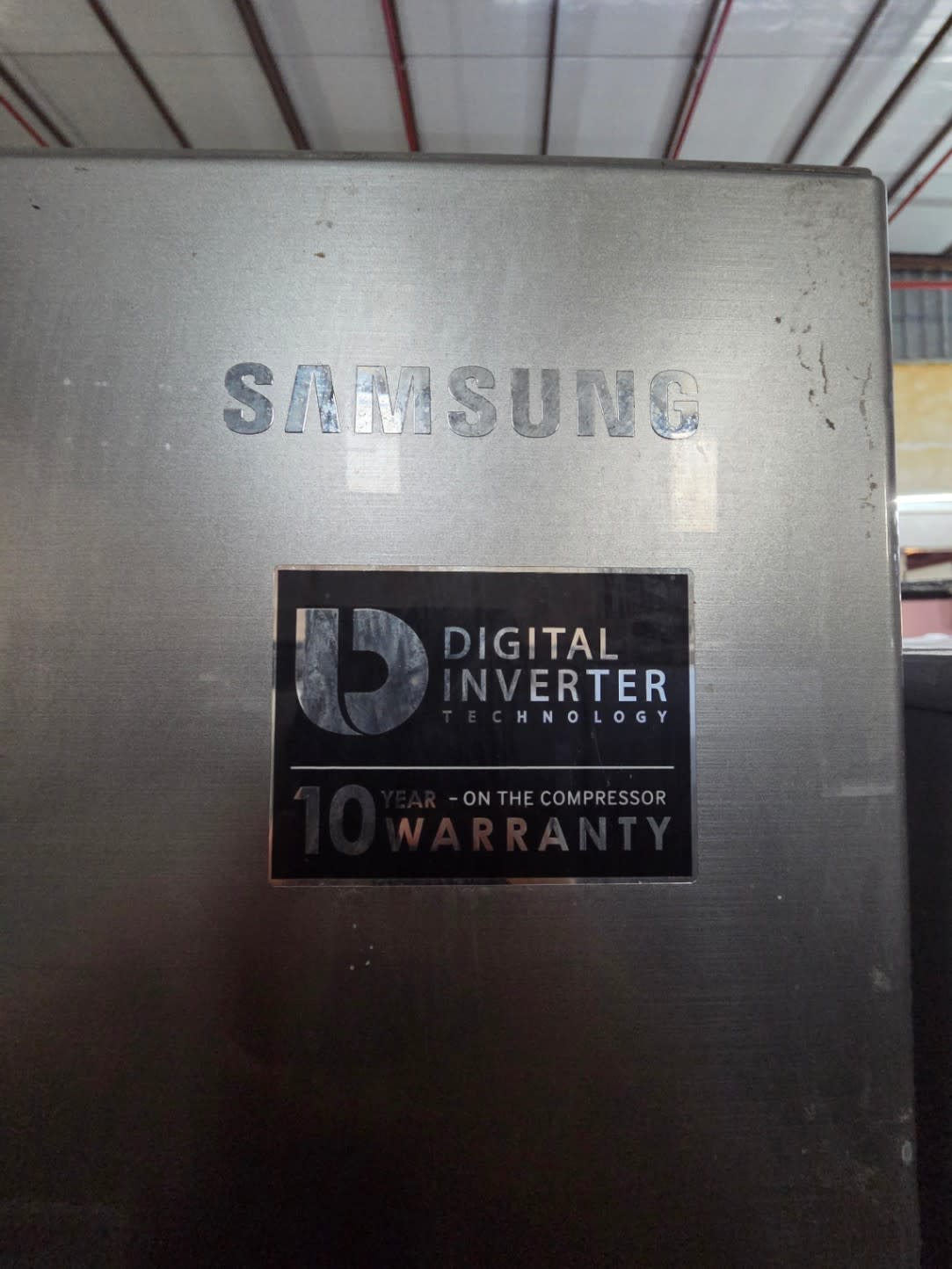 Top-Mount Refrigerator 2