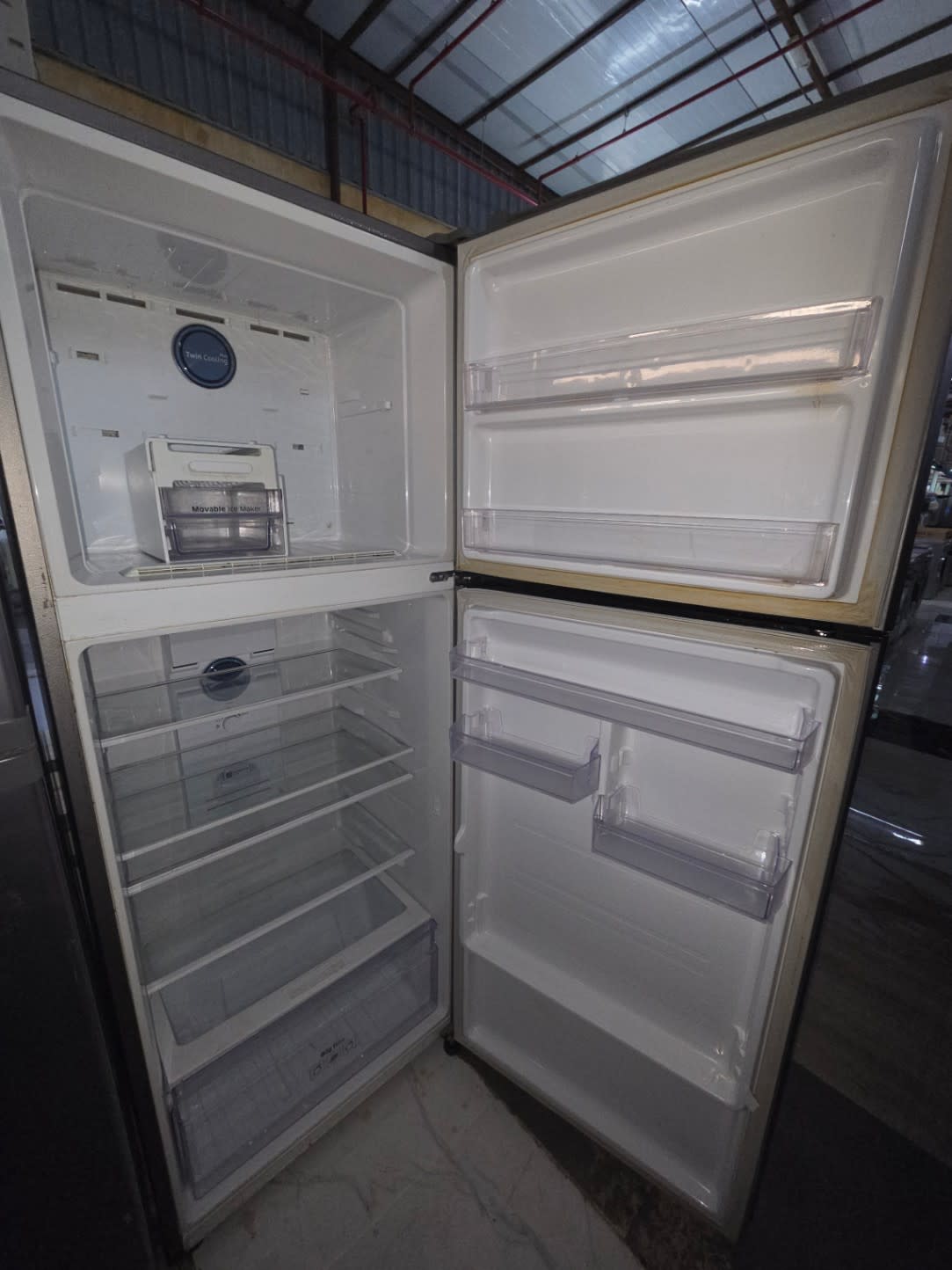 Top-Mount Refrigerator 3