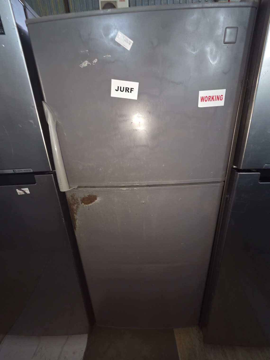 Top-Mount Refrigerator 2