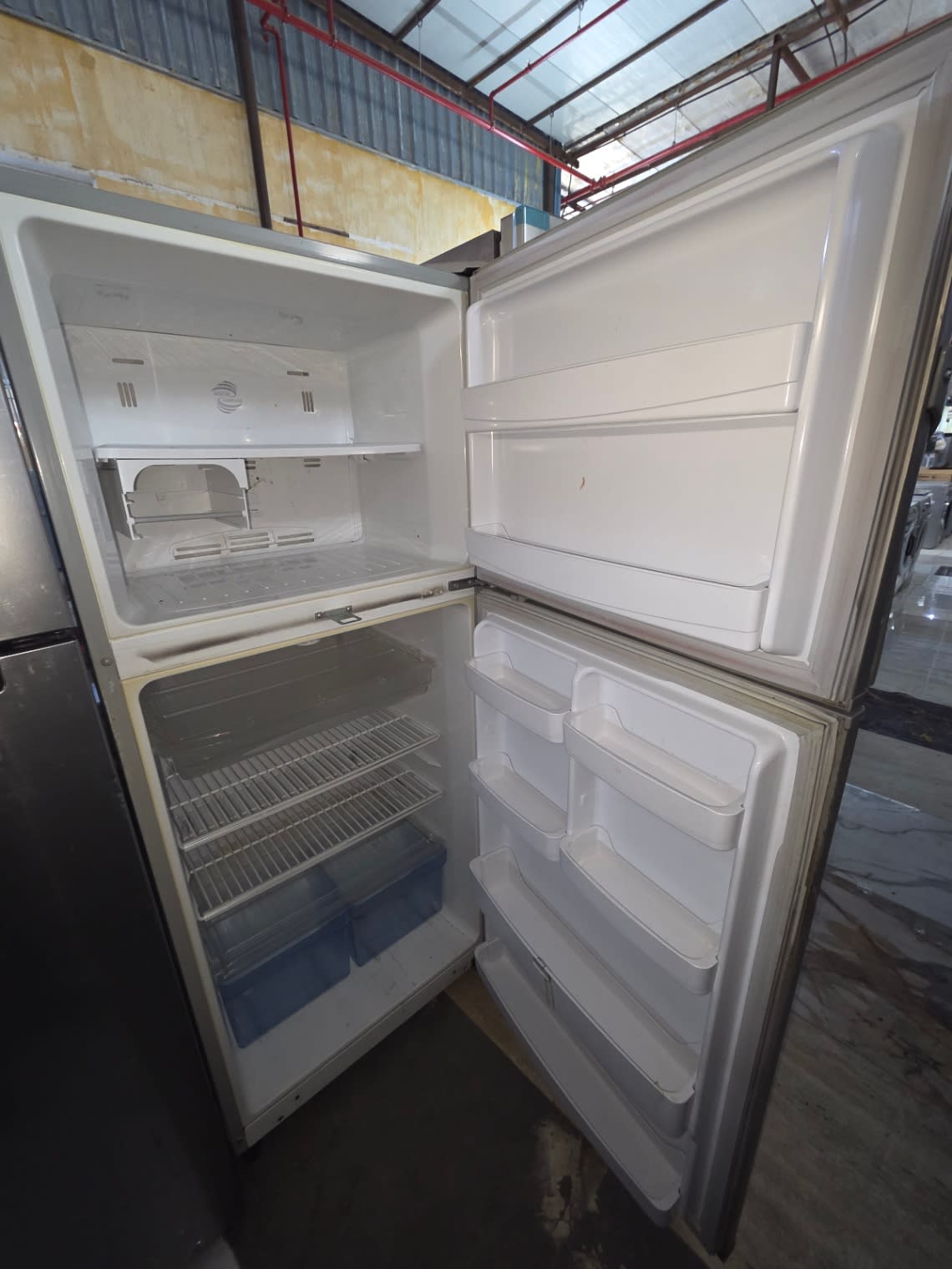 Top-Mount Refrigerator 3
