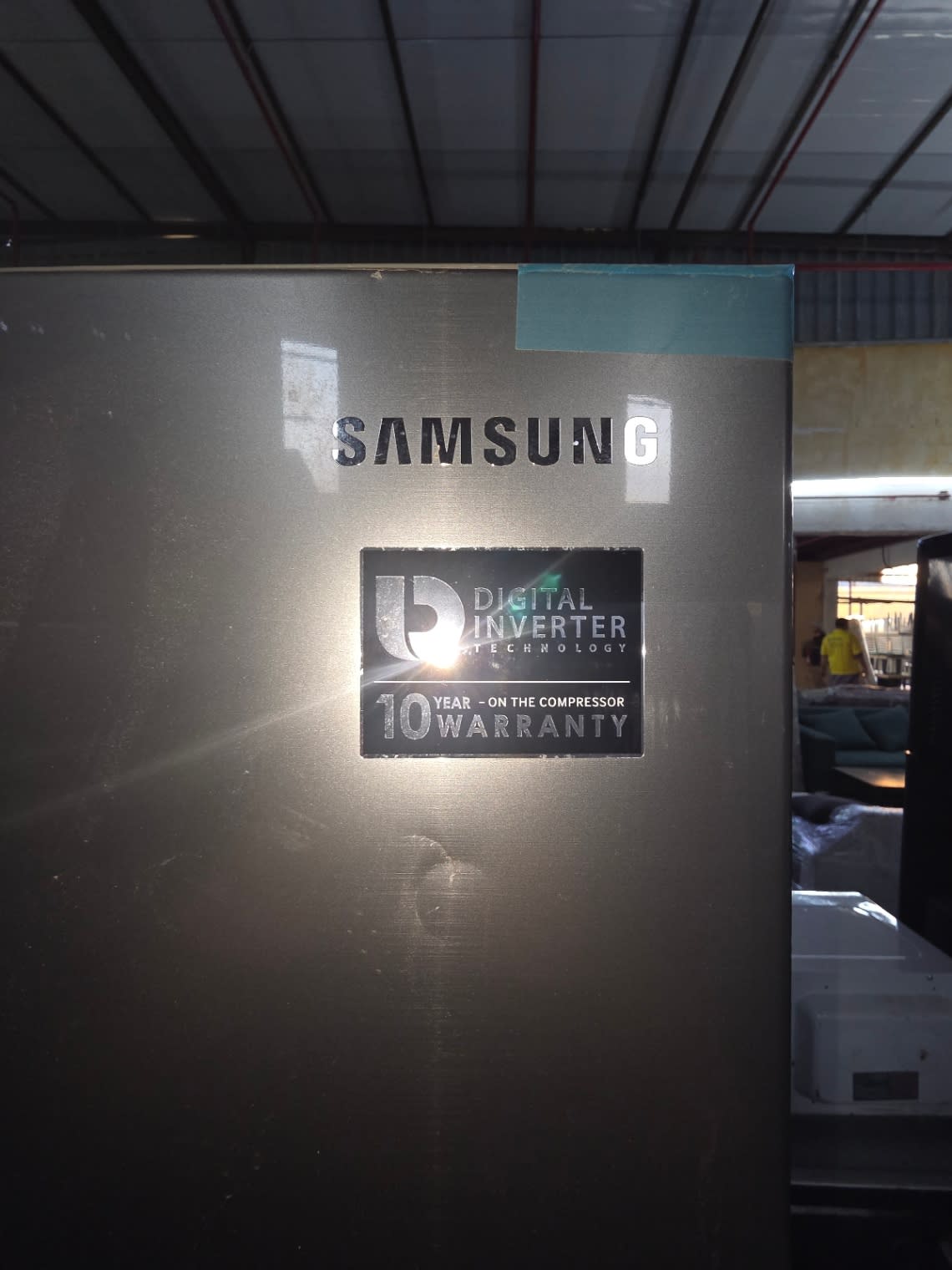 Top-Mount Refrigerator 2