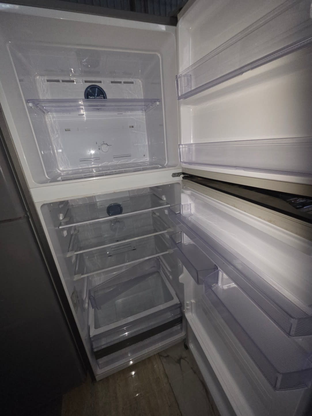 Top-Mount Refrigerator 3