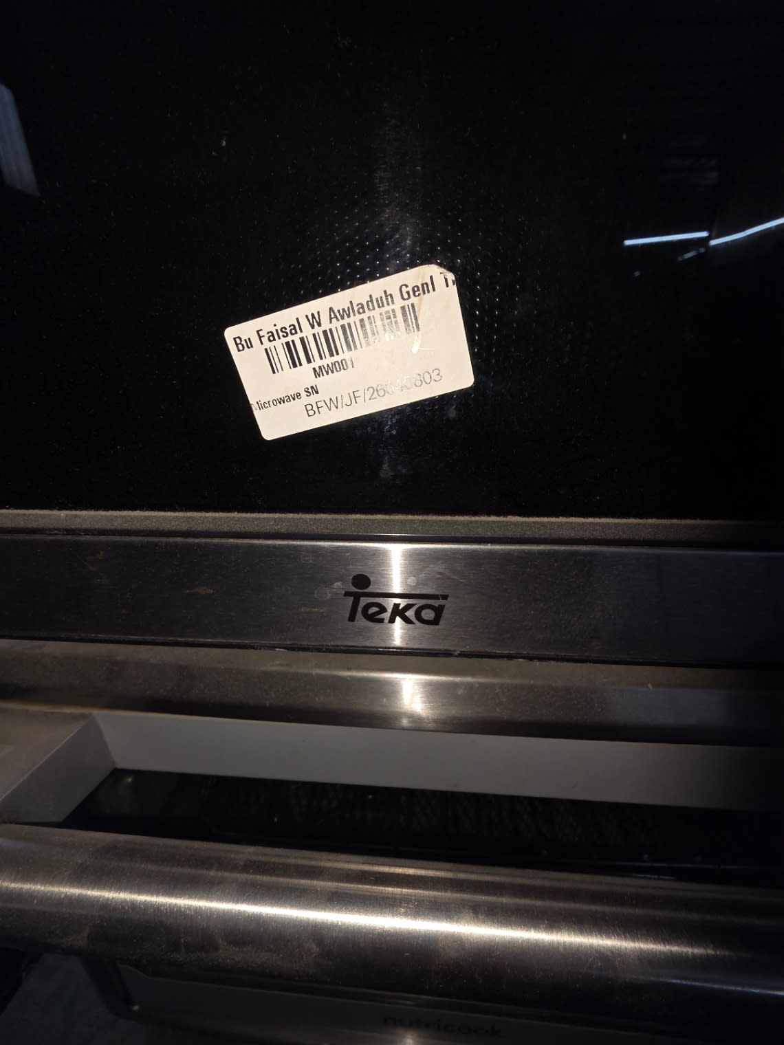 Convection Microwave Oven 2
