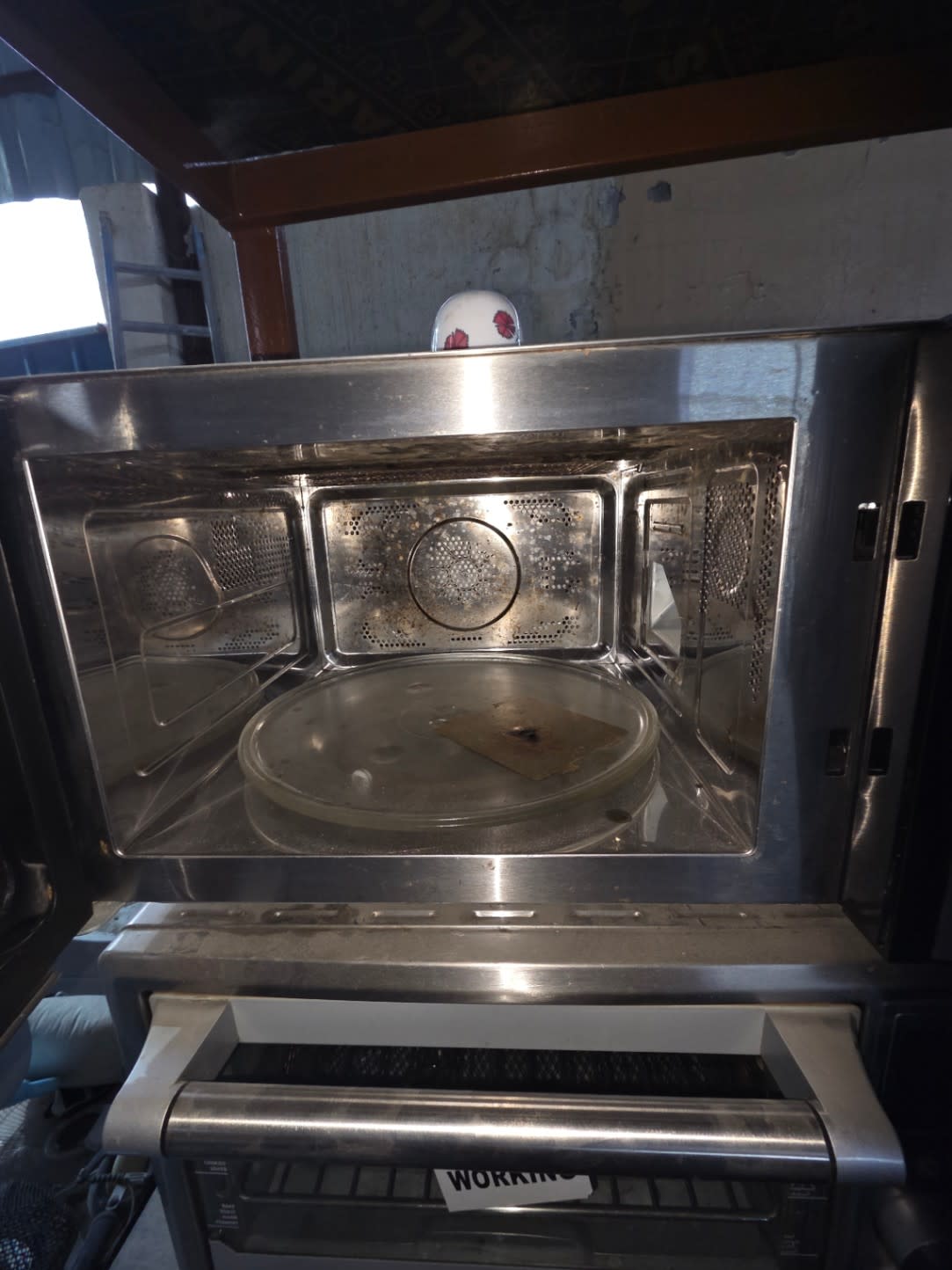 Convection Microwave Oven 3