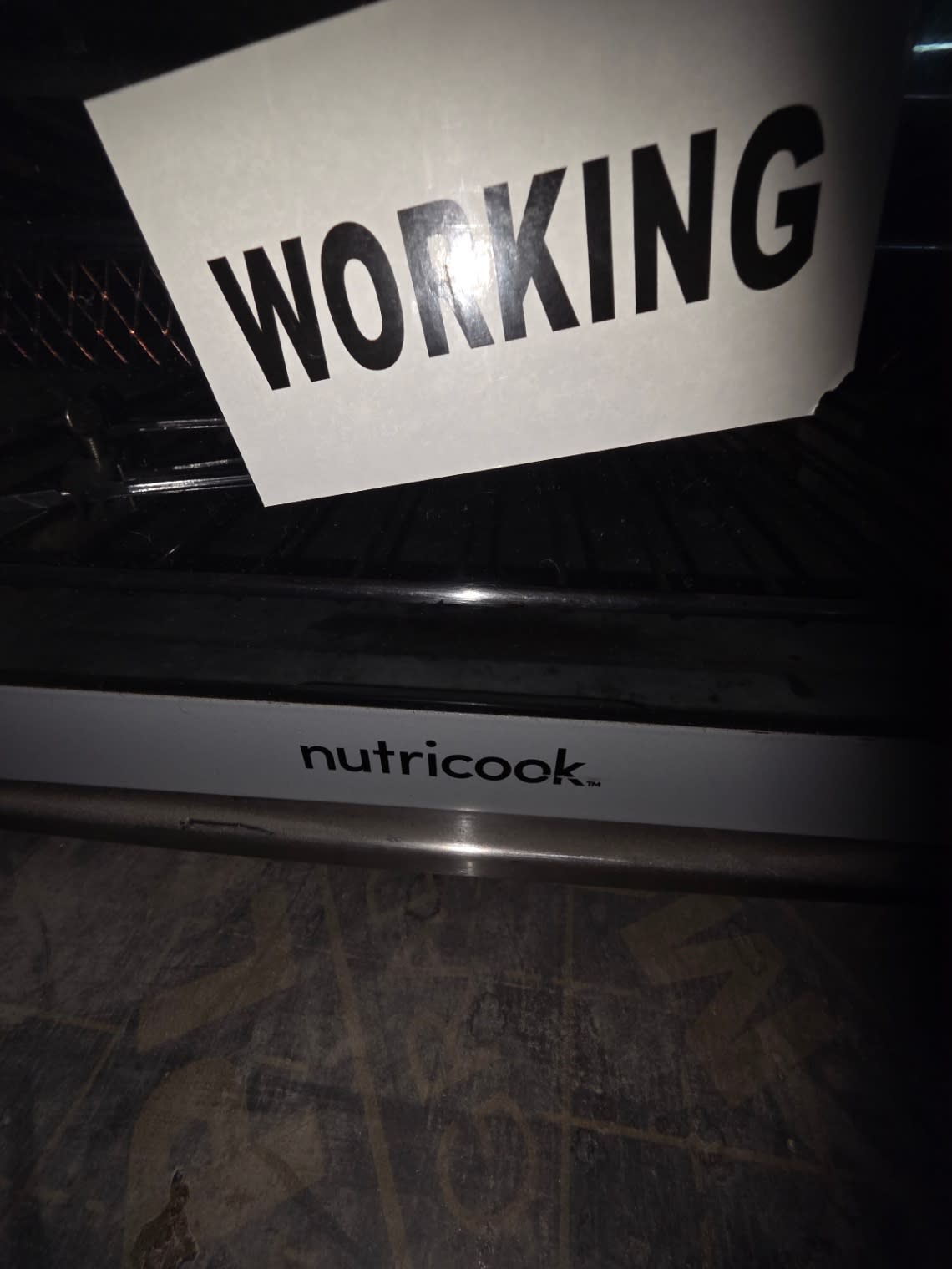 Countertop Convection Oven 2