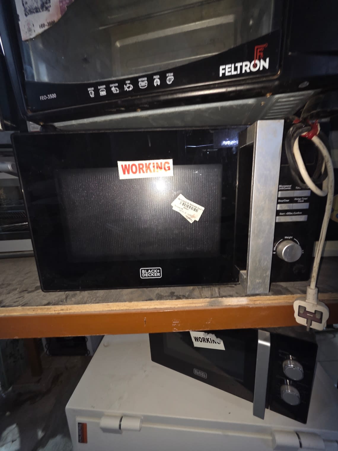 Microwave Oven