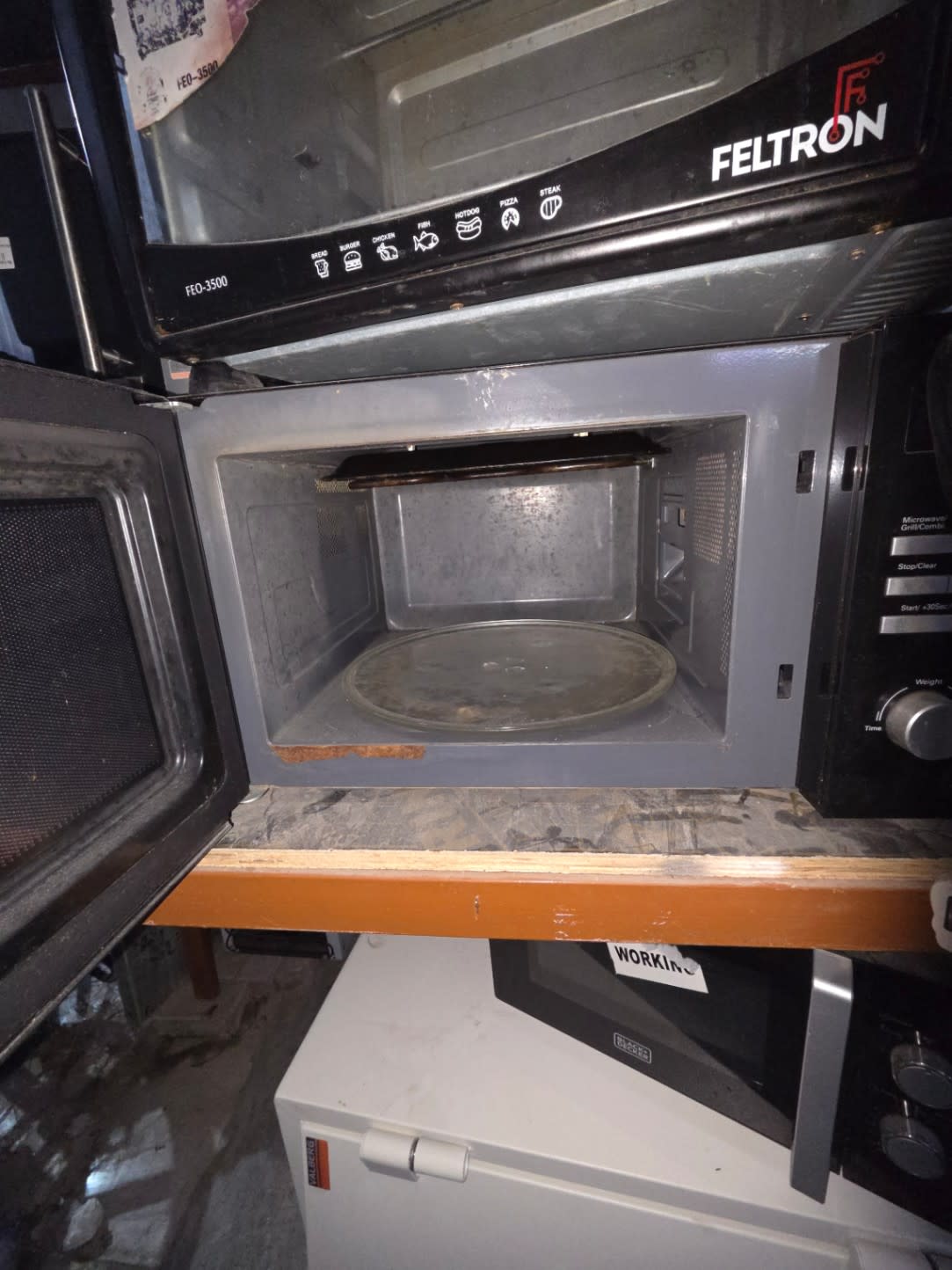 Microwave Oven 3