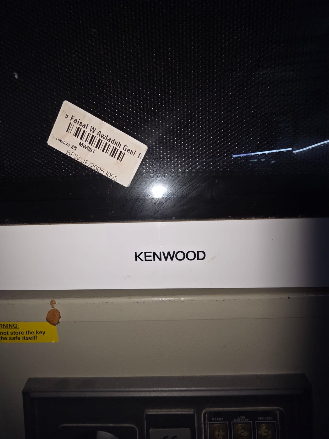Solo Microwave Oven 2
