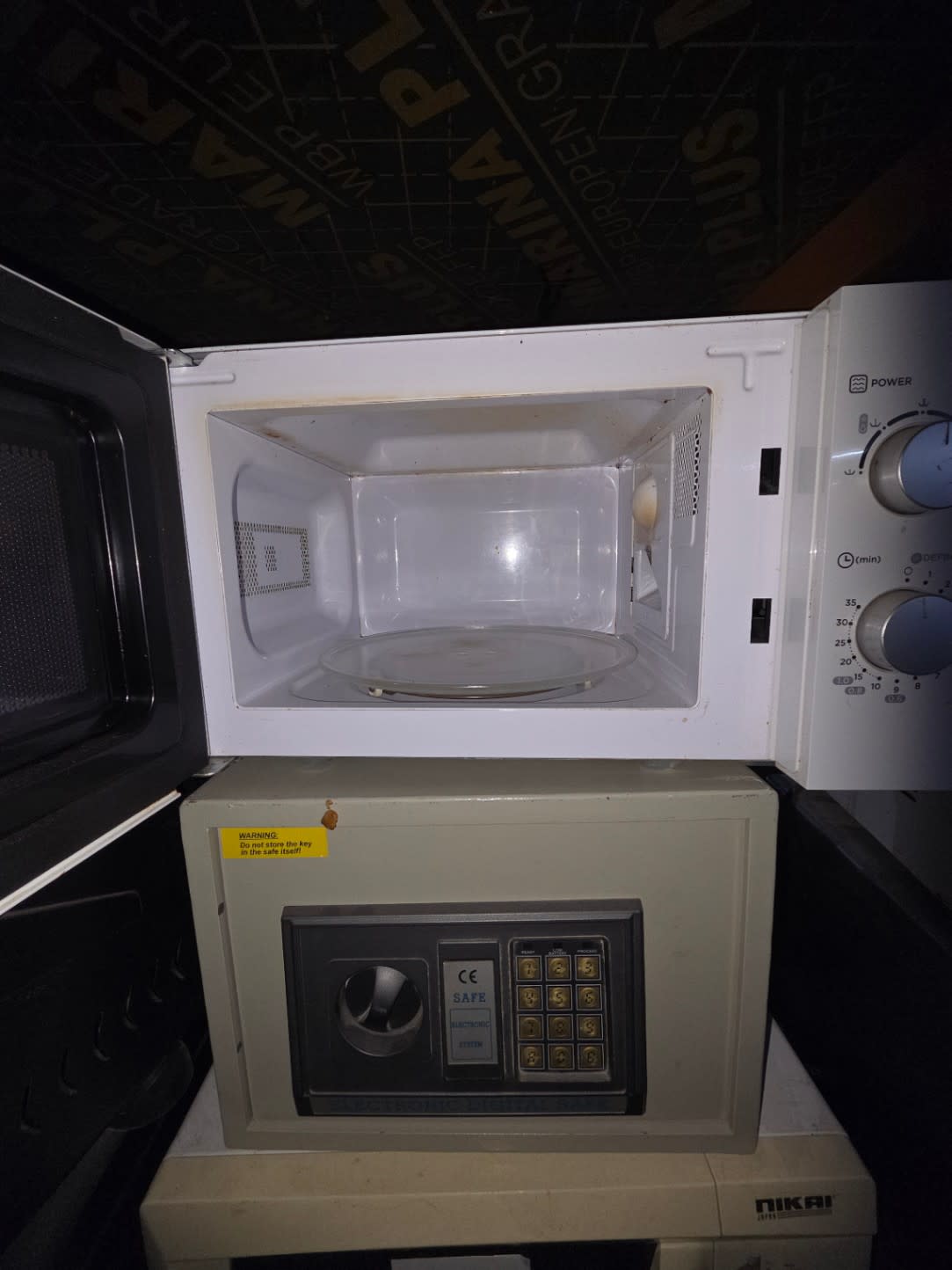Solo Microwave Oven 3