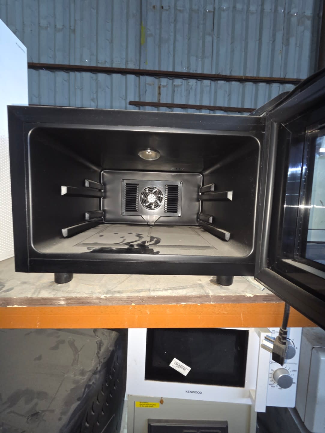 Microwave Oven 2