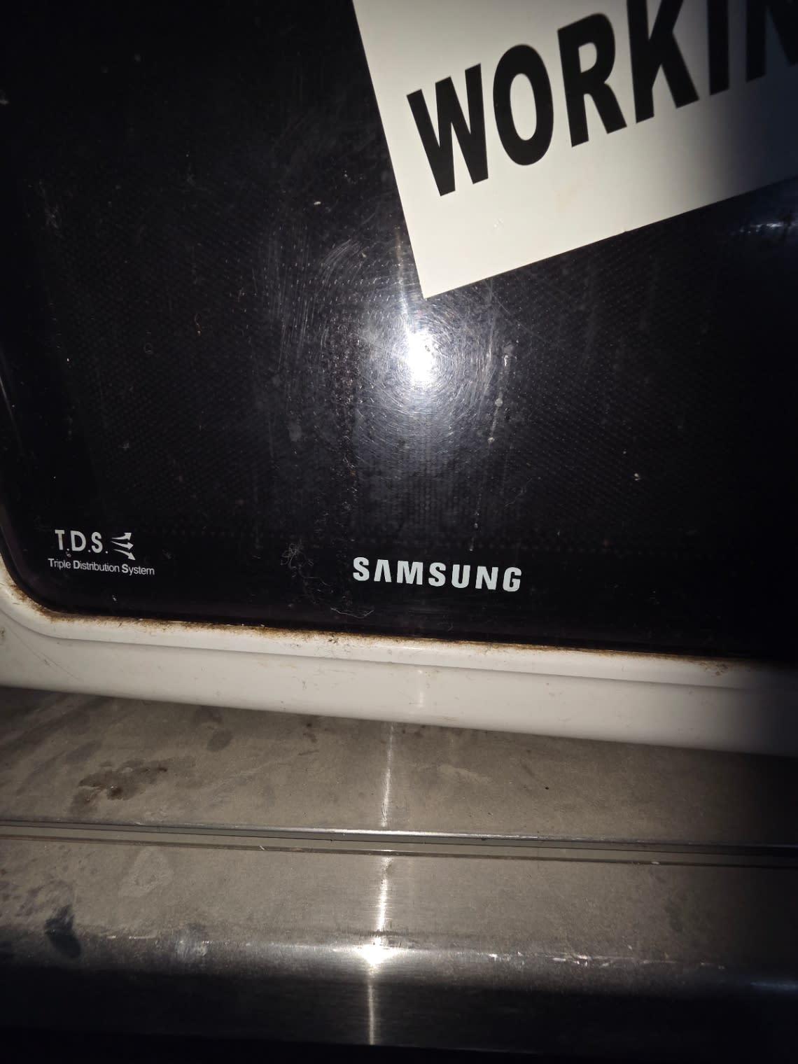 Grill Microwave Oven 2
