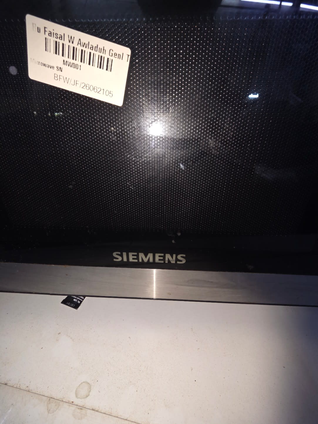 Solo Microwave Oven 2