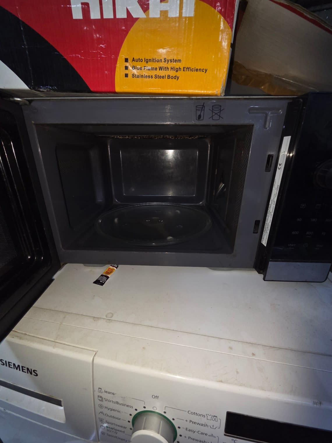 Solo Microwave Oven 3